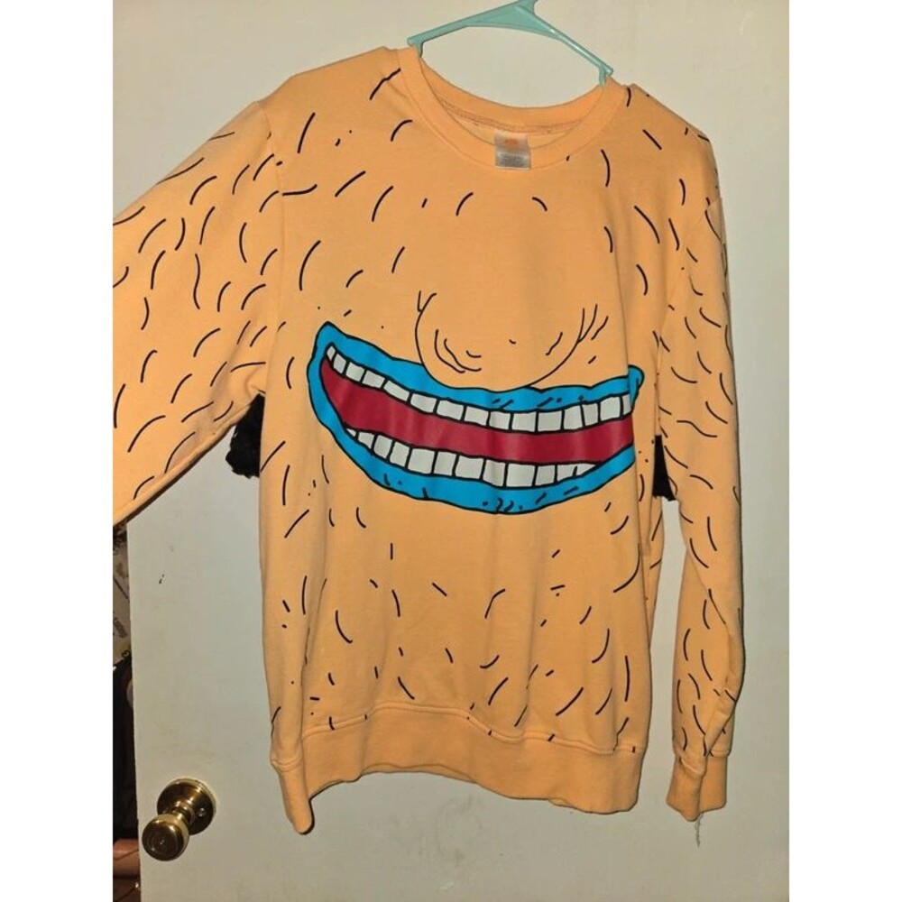 Aaahh Real Monsters Krumm